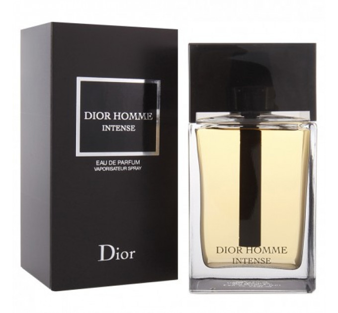 CHRISTIAN DIOR HOMME INTENSE 100ml
