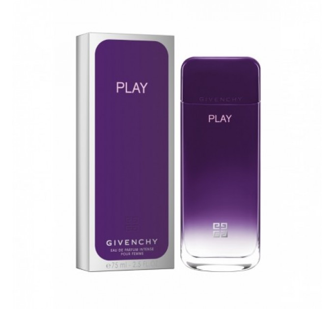 GIVENCHY PLAY INTENSE FOR HER YENI 75ml