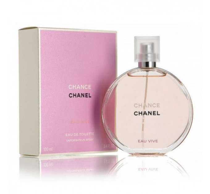 Chanel Chance Eau Vive 100 ml