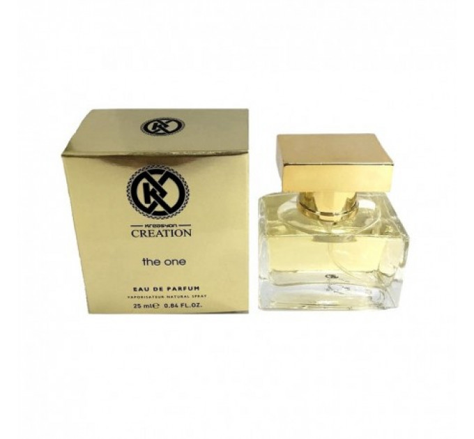 CREATION THE ONE CREATION DOLCE & GABBANA THE ONE 25ml