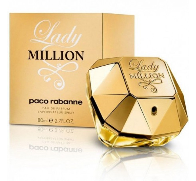 PACO RABANNE LADY MILYON 80ml
