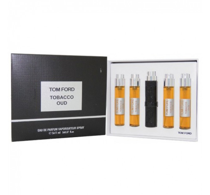 TOM FORD TOBACCO OUD НАБОР 5Х11ML M