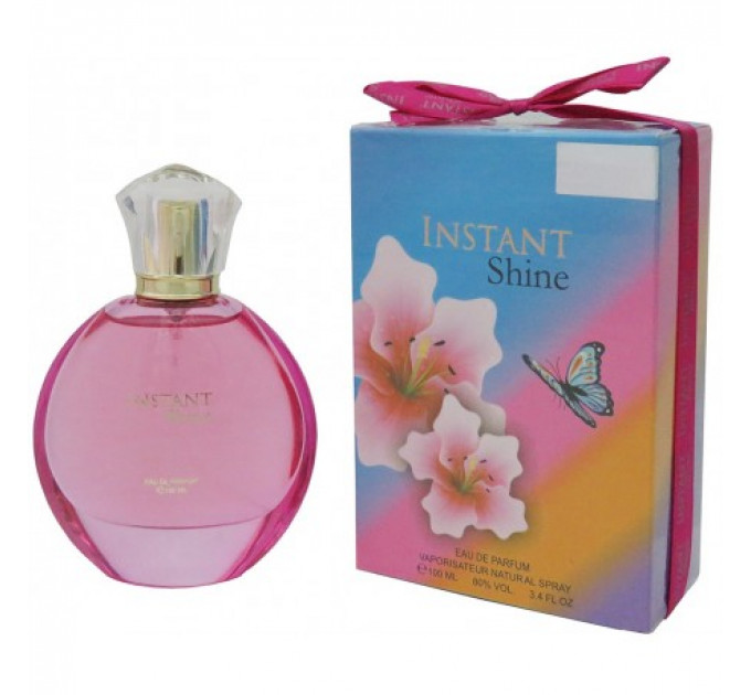 INSTANT SHINE 100ml W