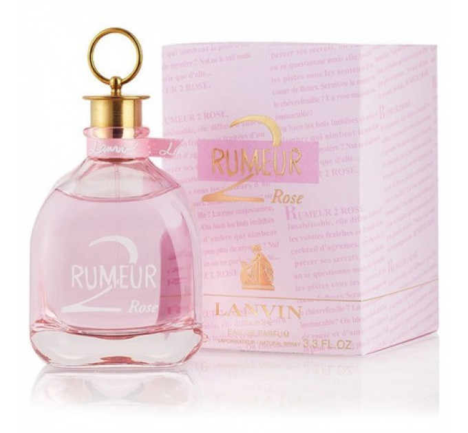 Lanvin Rumeur 2 Rose 100ml