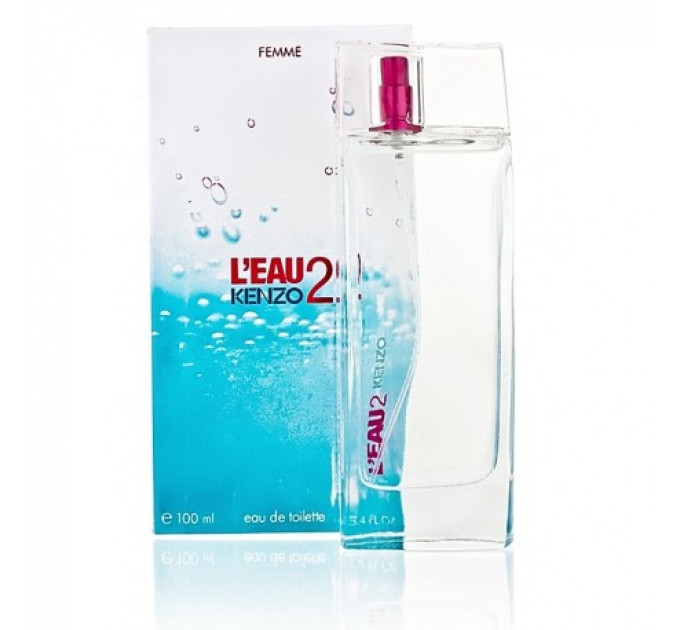 KENZO L`EAU 2 FEMME 100ml
