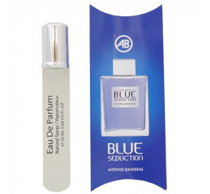ANTONIO BANDERAS SEDUCTION BLUE 20ml M