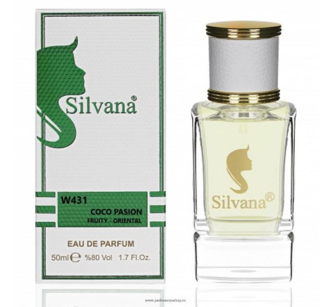2220, SILVANA W431 COCO PASSION (VICTORY SECRET COCONUT PASSION) 50ML, W431, 1 999.00 р., Silvana 50, Silvana, Парфюмерная вода Silvana