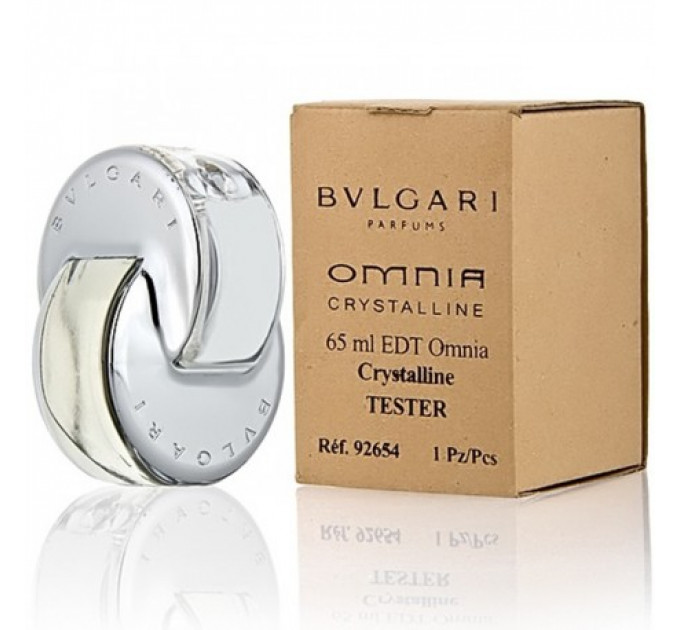 BVLGARI OMNIA CRISTALINE WHITE 65ml tester