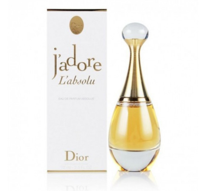 Christian Dior Jadore L'Absolu 100ml