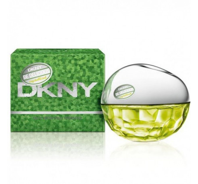 DKNY BE DELICIOUS CRYSTALLIZED 100ml