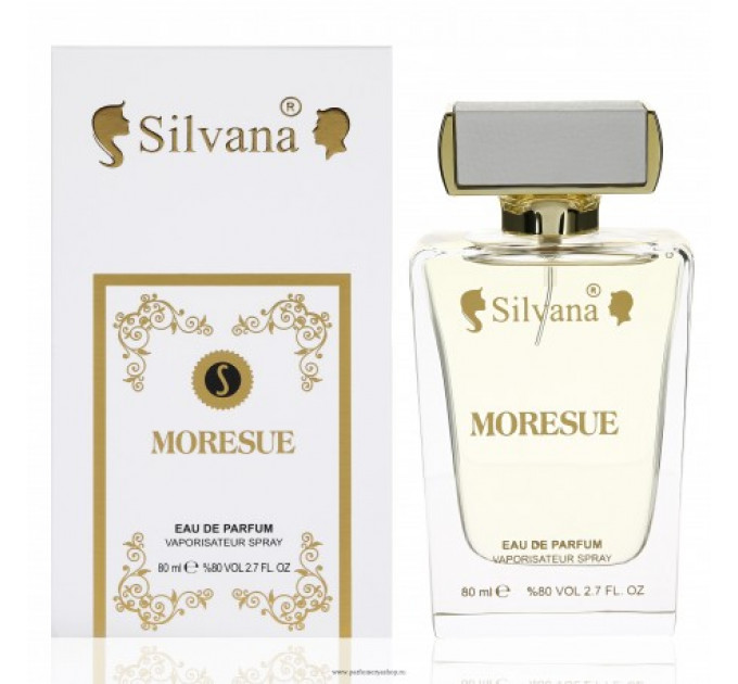 Silvana Парфюм MORESQUE REGINA 80ml