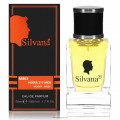 SILVANA M863 HERRA 212 MEN (CAROLINA HERRERA NEW YORK MEN) 50 ML