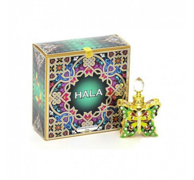 KHALIC HALA CONCENTRATED PERFUME OIL 12ml