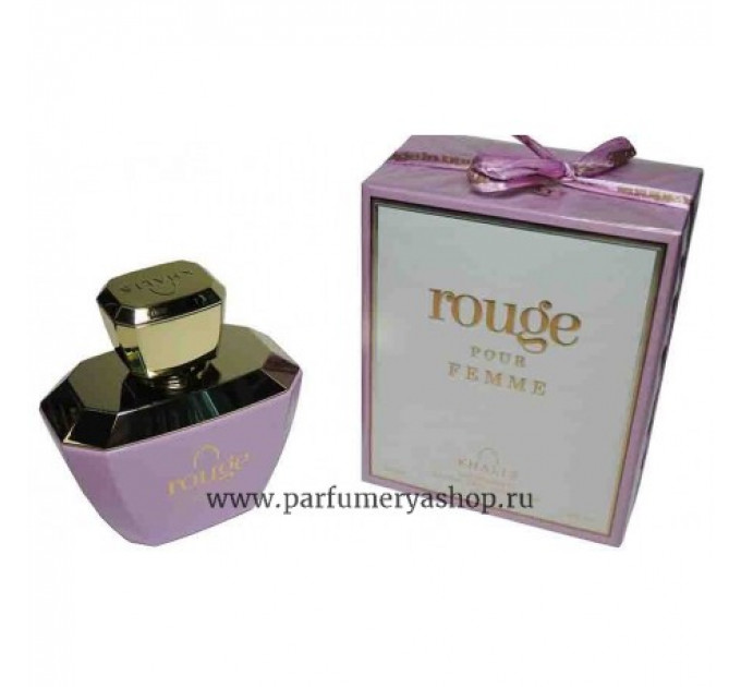 ROUGE POUR FEMME L.B.L. 100ml W
