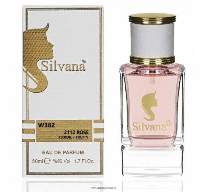 SILVANA W382  2112  ROSE (CAROLINA HERRERA 212 VIP ROSE WOMEN)