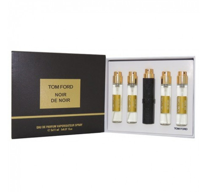 TOM FORD NOIR DE NOIR НАБОР 5Х11ML W