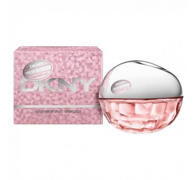 DKNY FRESH BLOSSOM CRYSTALLIZED 100ml