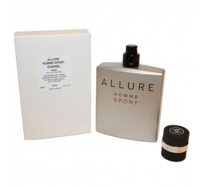 CHANEL ALLURE SPORT 100ml tester