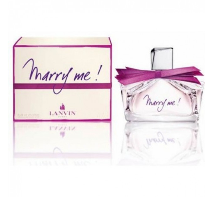 LANVIN MARRY ME 75ml