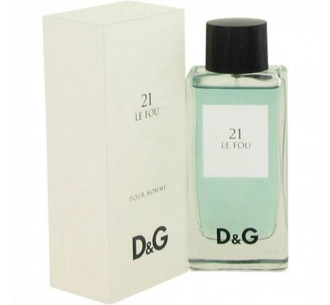 Dolce & Gabbana 10 La Roue De La Fortune 100ml