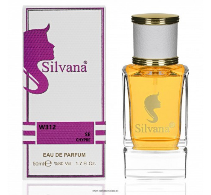 1004, SILVANA W412 SE (GIORGIO ARMANI SI) 50 ML, W312, 1 999.00 р., Silvana 50, Silvana, Парфюмерная вода Silvana