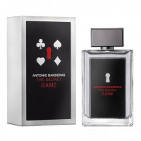 Antonio Banderas The Secret Game EDT 100ml
