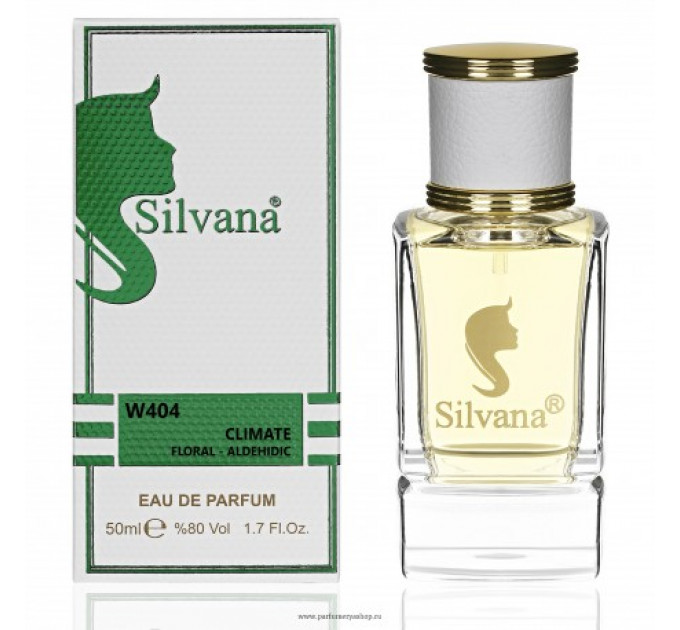 2183, SILVANA W404 CLIMATE (LANCOME CLIMATE WOMEN) 50 ML, W404, 1 999.00 р., Silvana 50, Silvana, Парфюмерная вода Silvana
