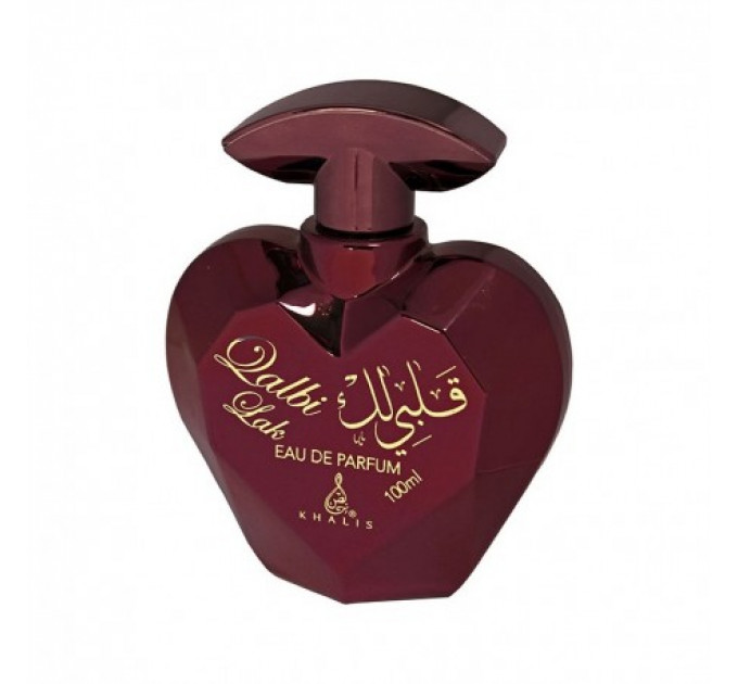 KHALIC QALBI LAK 100ml