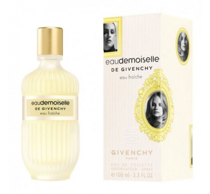 GIVENCHY DE EAUDEMOISELLE FRESH 100ml