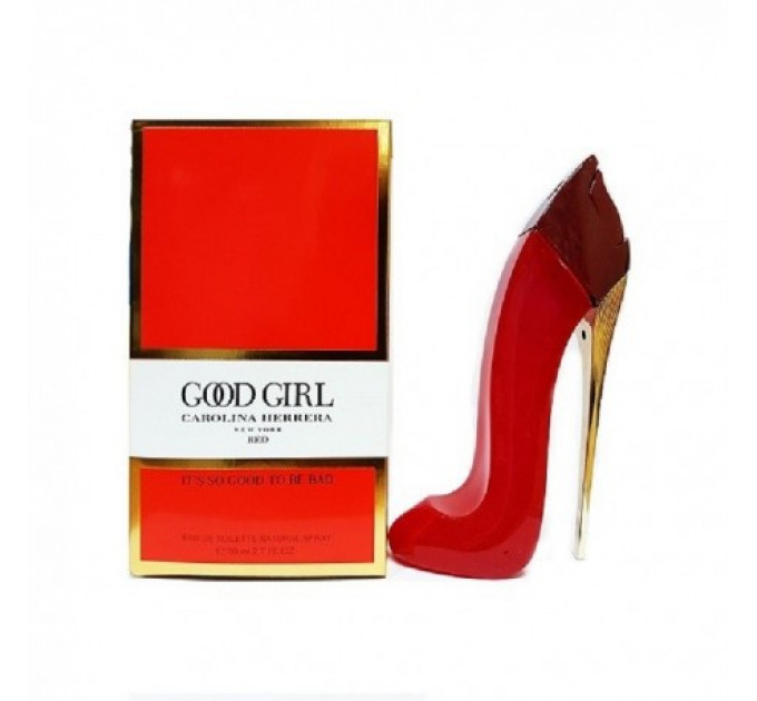 CAROLINA HERRERA GOOD GIRL RED 80ml