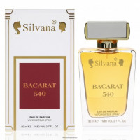 Silvana Парфюм ROUGE 540 UNISEX 80ml