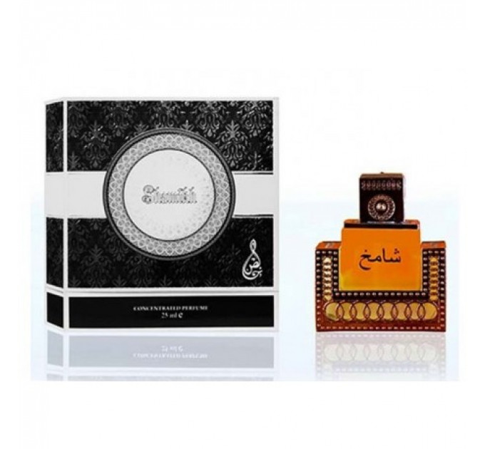 KHALIC SHAMIKH CONCENTRATED PERFUME OIL 25ml