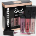 Блеск для губ 12 шт. Sleek Makeup Matte Me