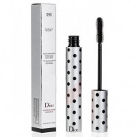 Тушь для ресниц Christian Dior Mascara Soin Extreme Wear Rinsable (резиновая кисточка)