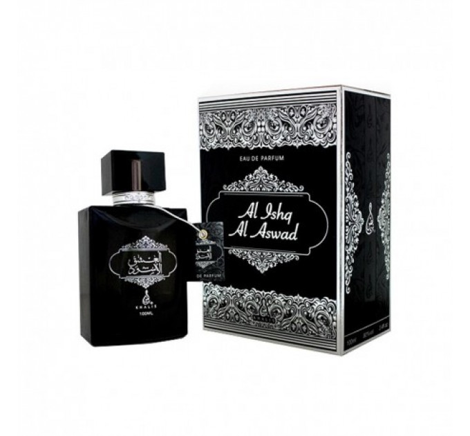 KHALIC AL ISHQ AL ASWAD 100ml