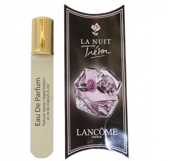 LANCOME TRESOR LA NUIT L`EAU CARESSE 20ml W