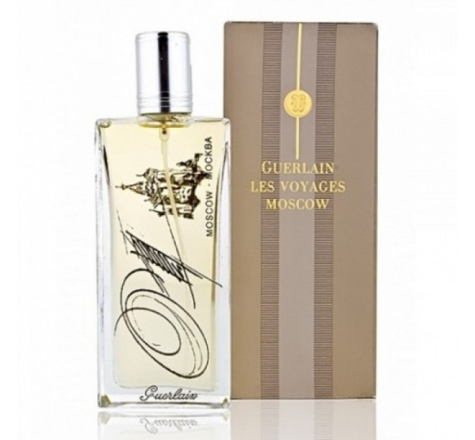 GUERLAIN LES VOYAGES MOSCOW 100ml