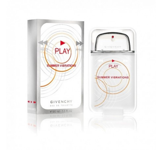 Givenchy Play Summer Vibrations men 100ml