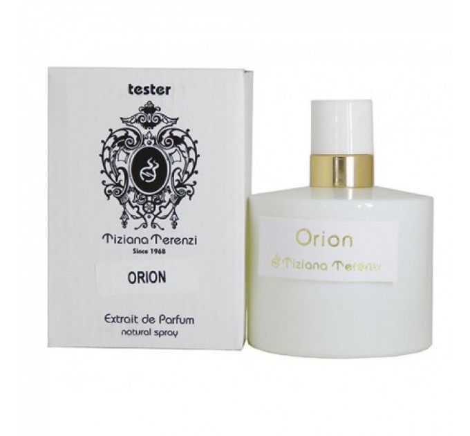 TIZIANA TERENZI ORION TESTER 100ml UNISEX