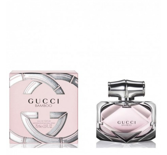GUCCI BAMBOO EAU DE TOILETTE 75