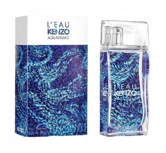 KENZO L`EAU AQUADISIAC POUR HOMME 100ml