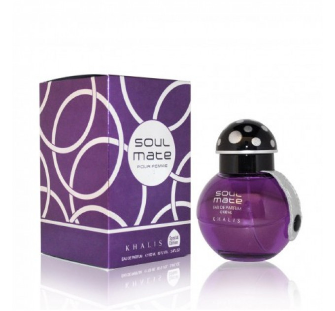KHALIC SOUL MATE POUR FEMME 100ml