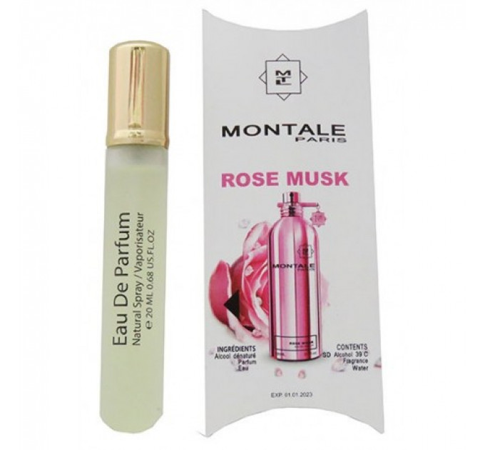MONTALE ROSES MUCK EAU DE PARFUM 20ml W