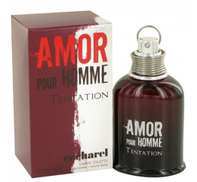 Amor pour Homme Tentation 125ml