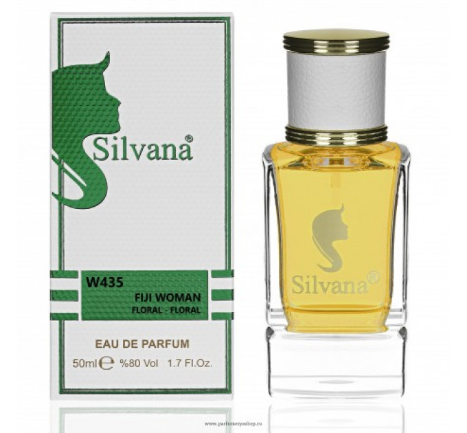 2288, SILVANA W435 FUJI WOMEN (GUY LAROCHE FIDJI) 50 ML, W435, 1 999.00 р., Silvana 50, Silvana, Парфюмерная вода Silvana