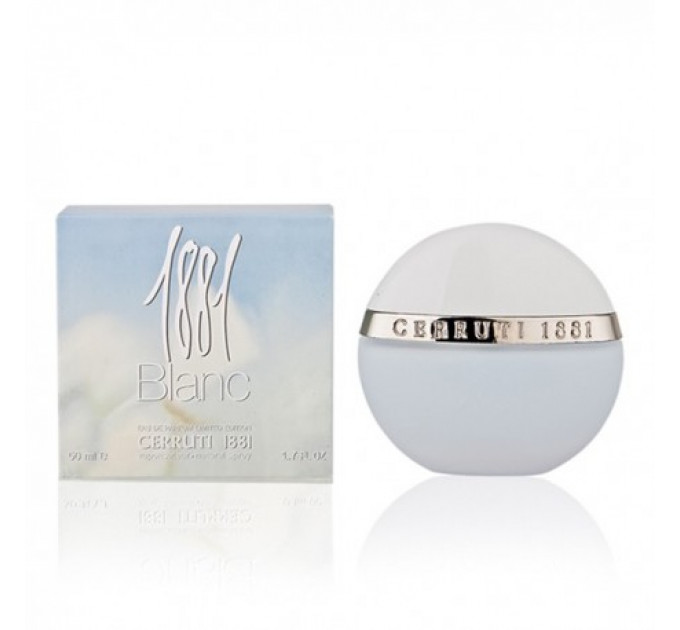 Cerruti 1881 Blanc eau de parfum 50ml