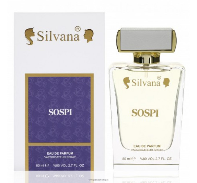 Silvana Парфюм SOSPIRO ERBA PURA UNISEX 80ml