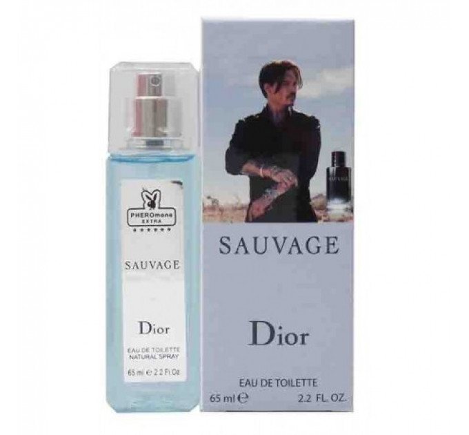 CHRISTIAN DIOR SAUVAGE С Феромонами 65ml