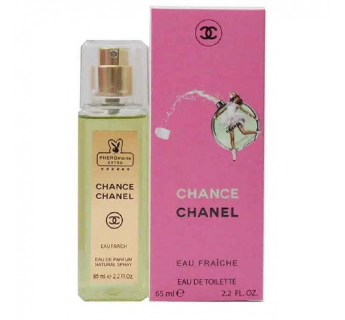 CHANEL CHANCE FRIESH с феромонами 65ml