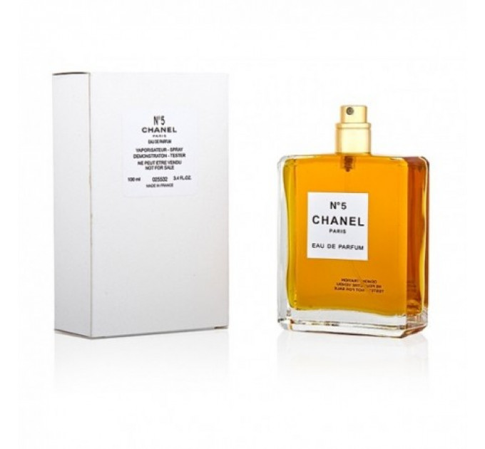 CHANEL №5 100ml tester